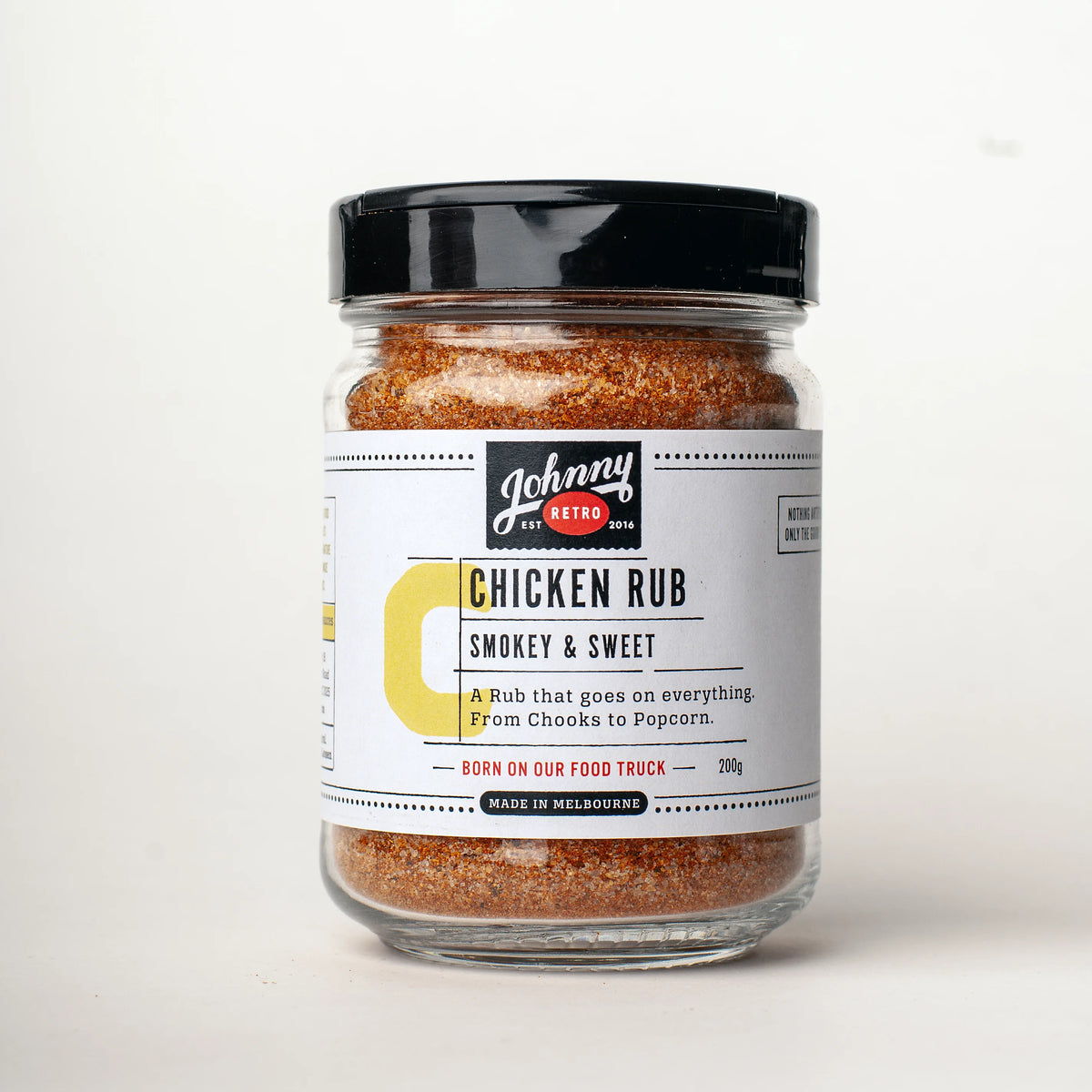 Chicken Rub — 200g