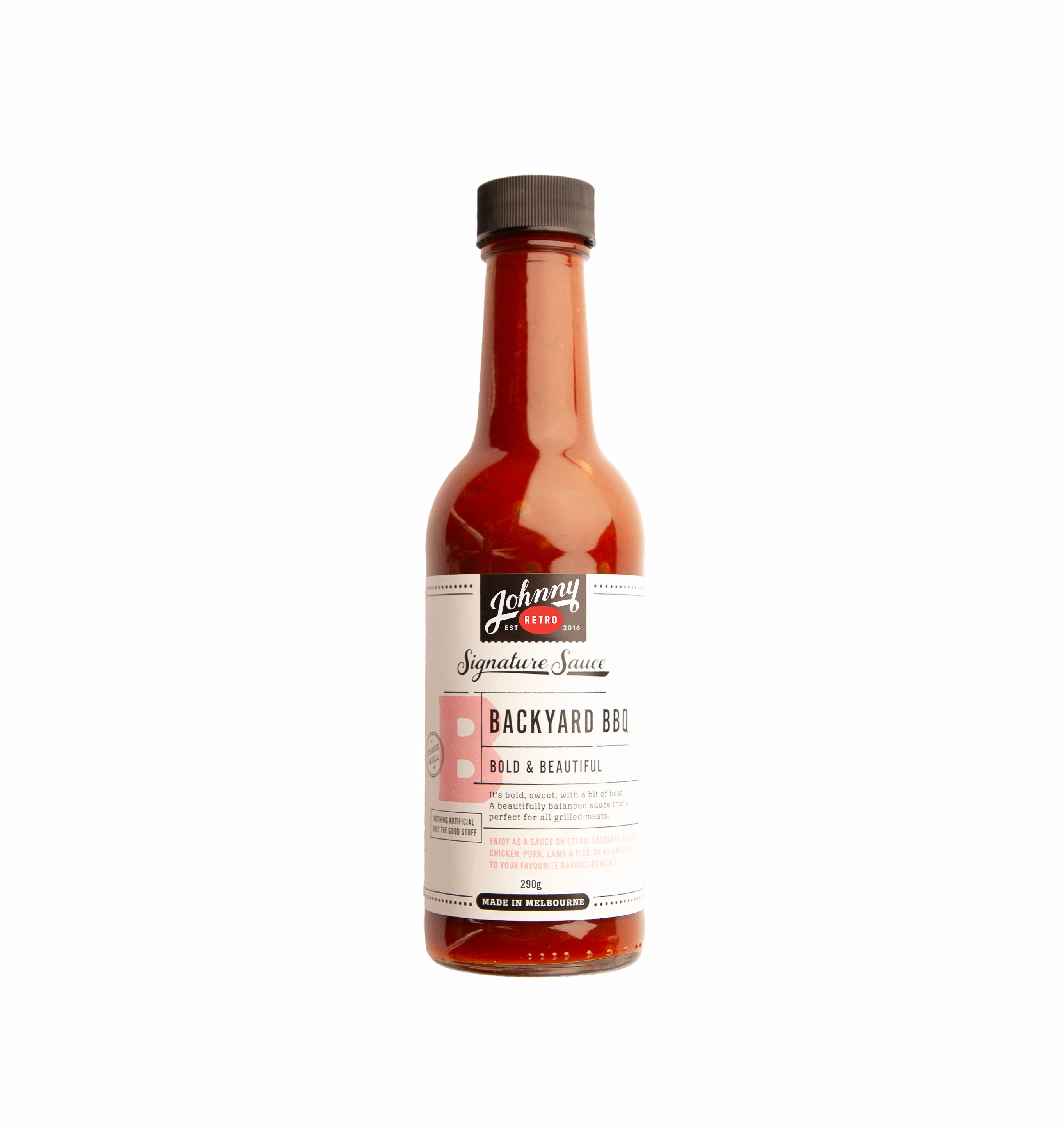 Backyard BBQ Sauce