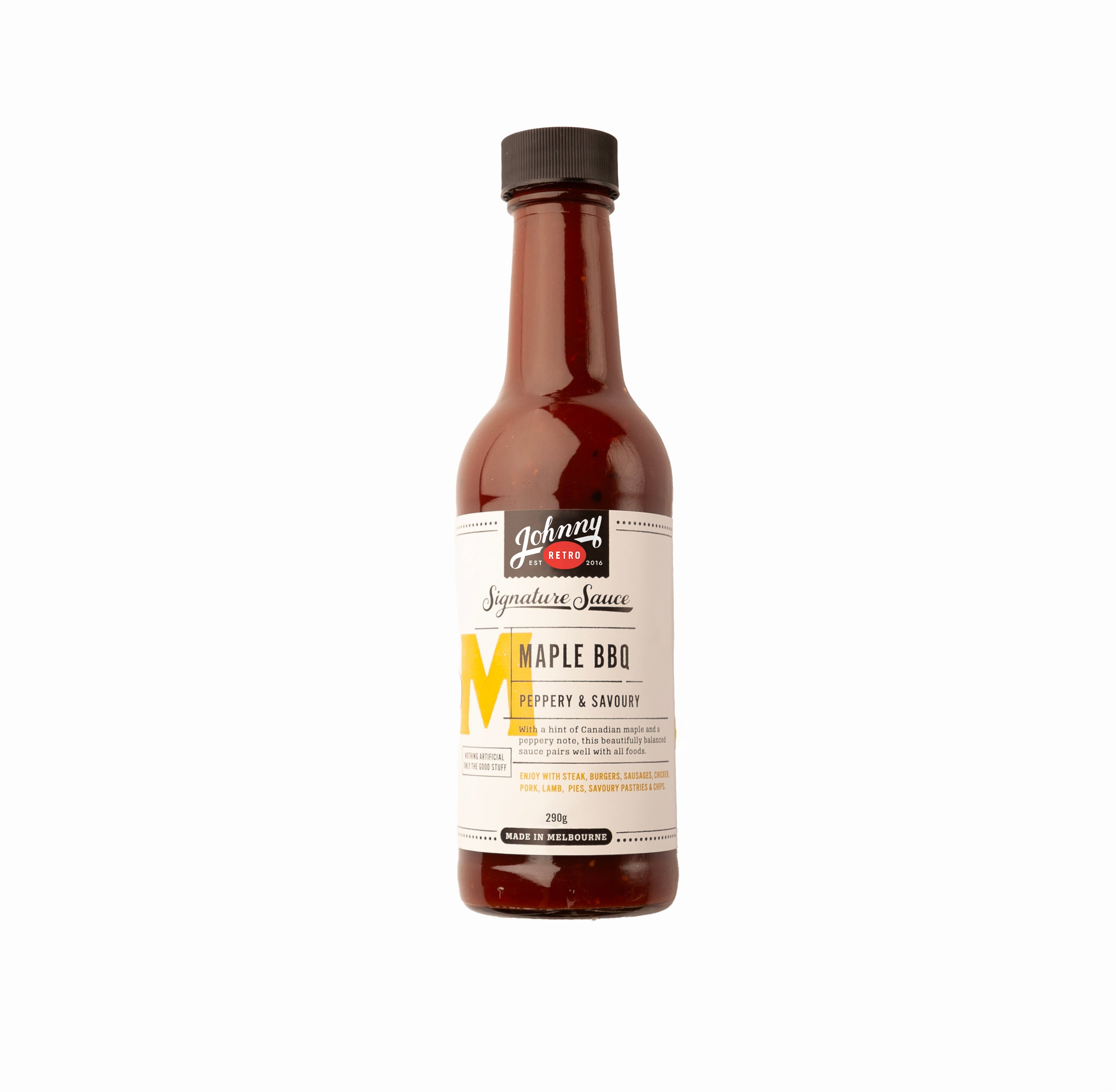 Maple BBQ Sauce