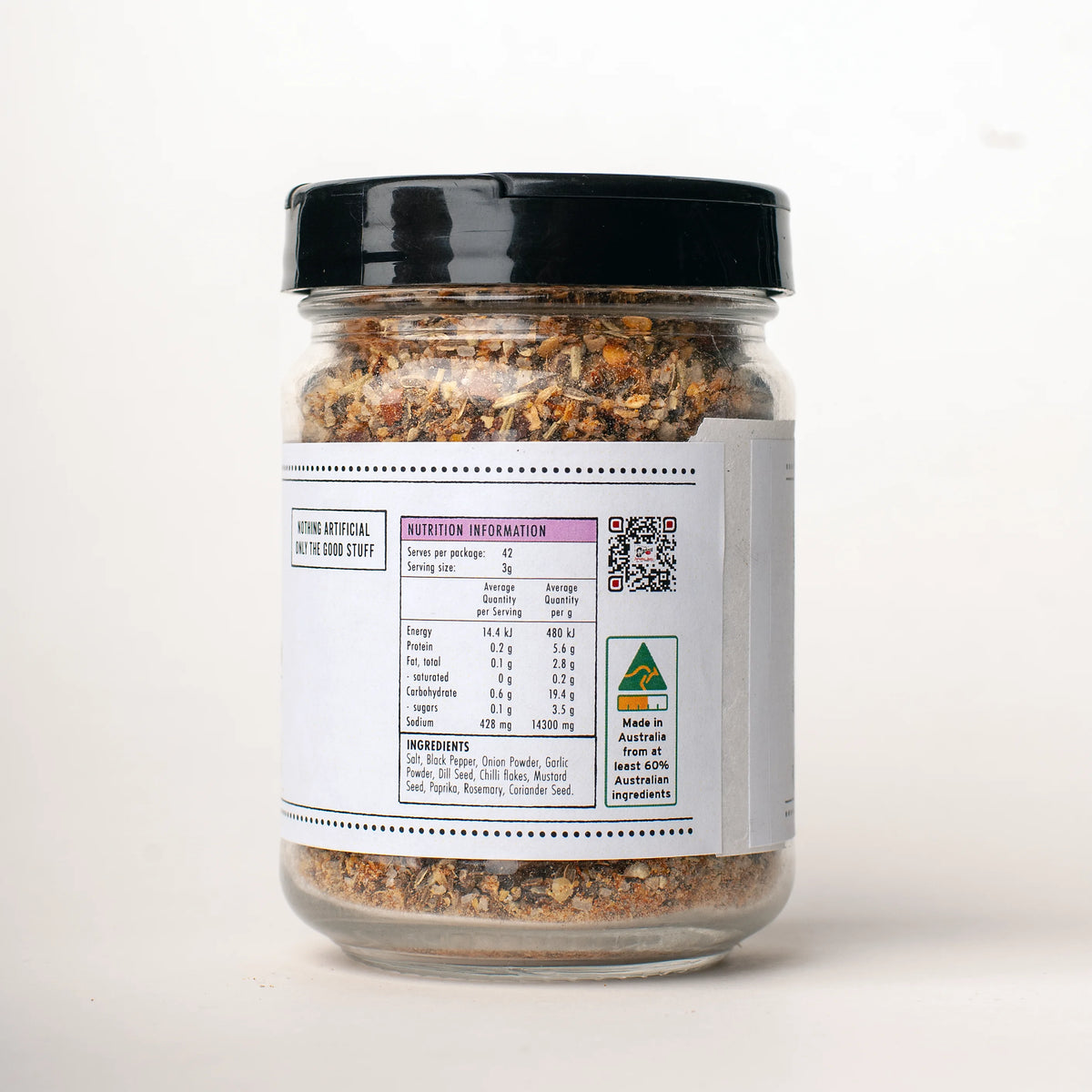Montreal Steak Spice - 125 grams