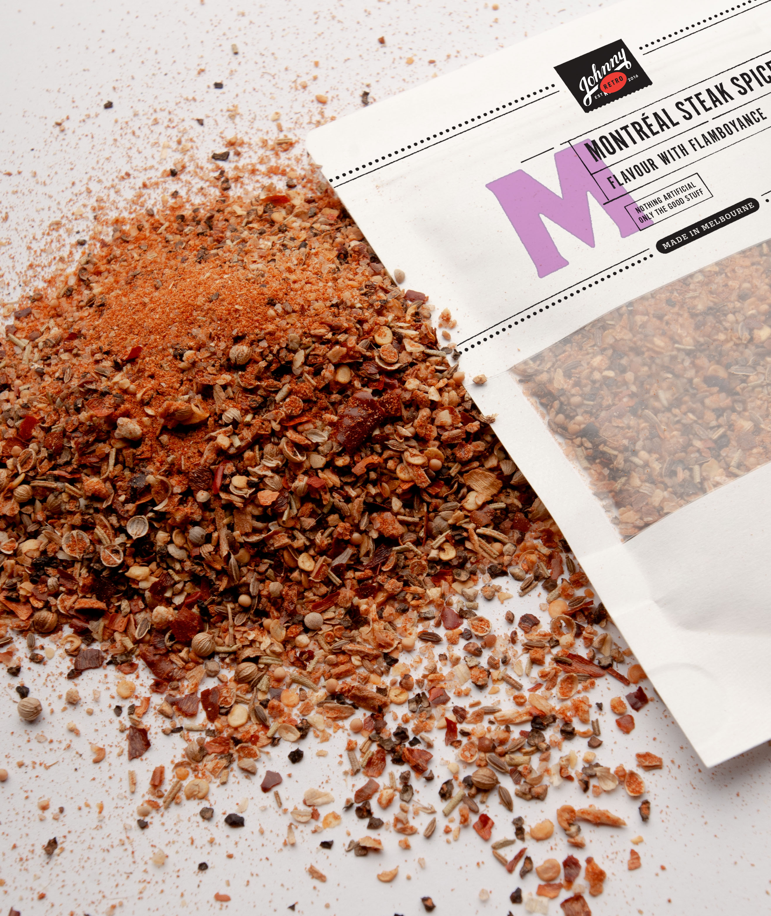 Montreal Steak Spice - 125 grams