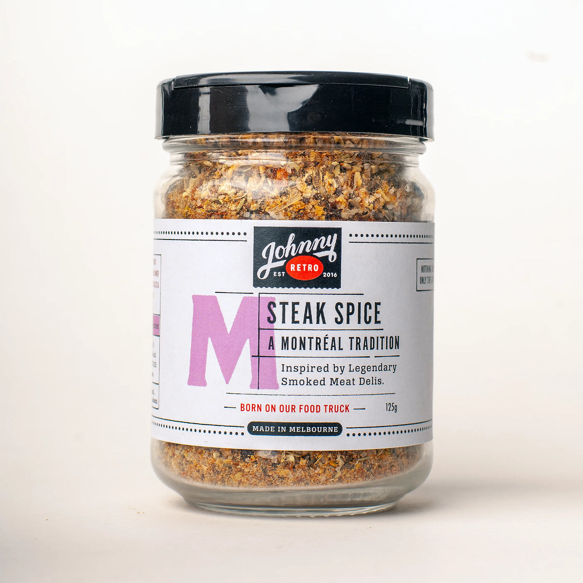 Montreal Steak Spice - 125 grams