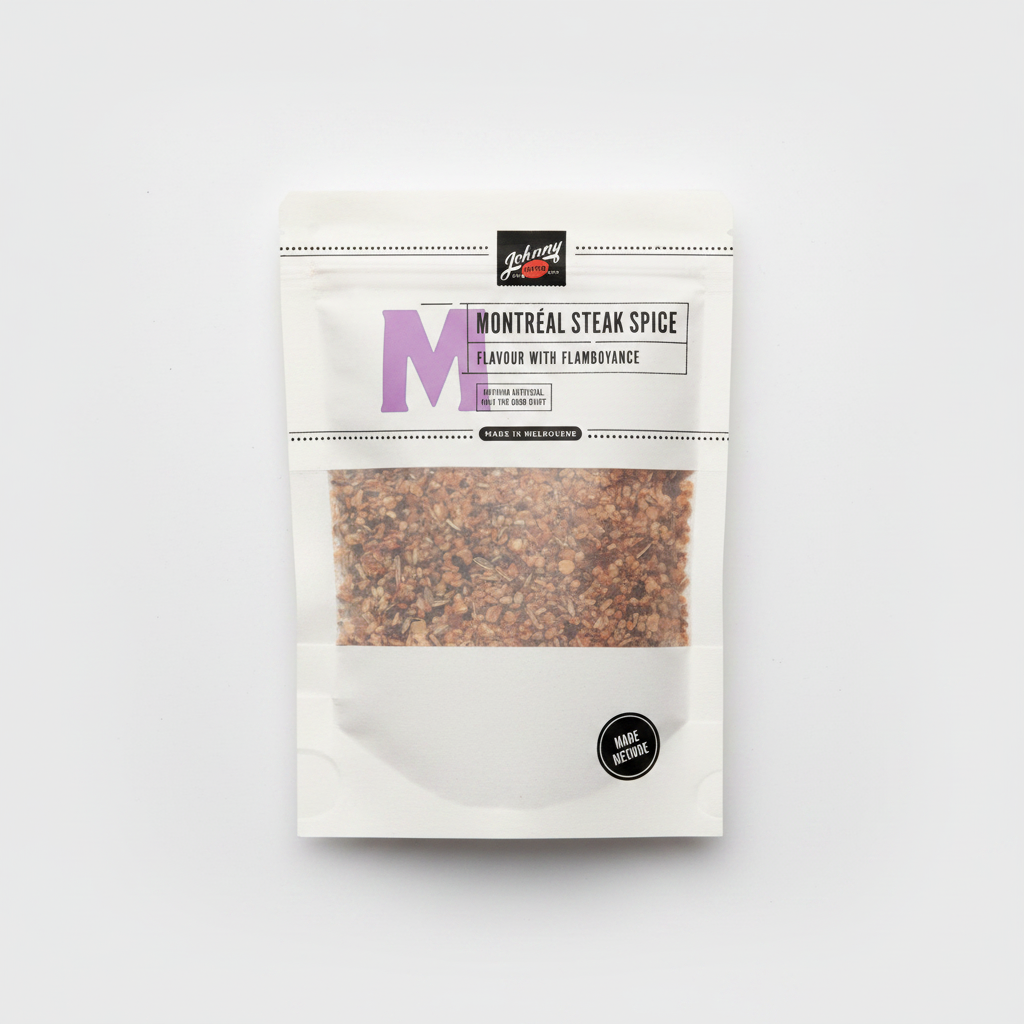 Montréal Steak Spice — clean white background