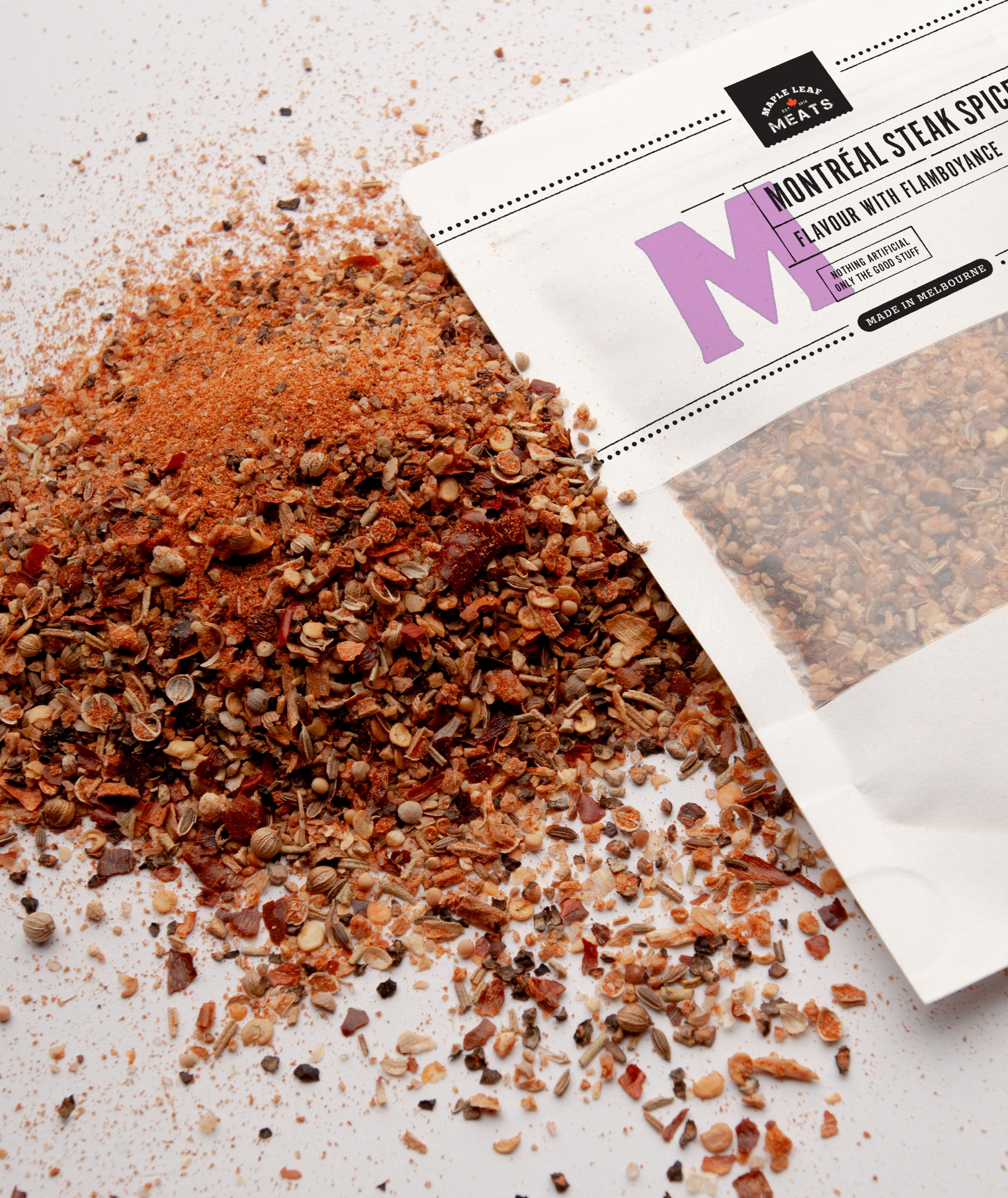 Montreal Steak Spice - 125 grams image 0