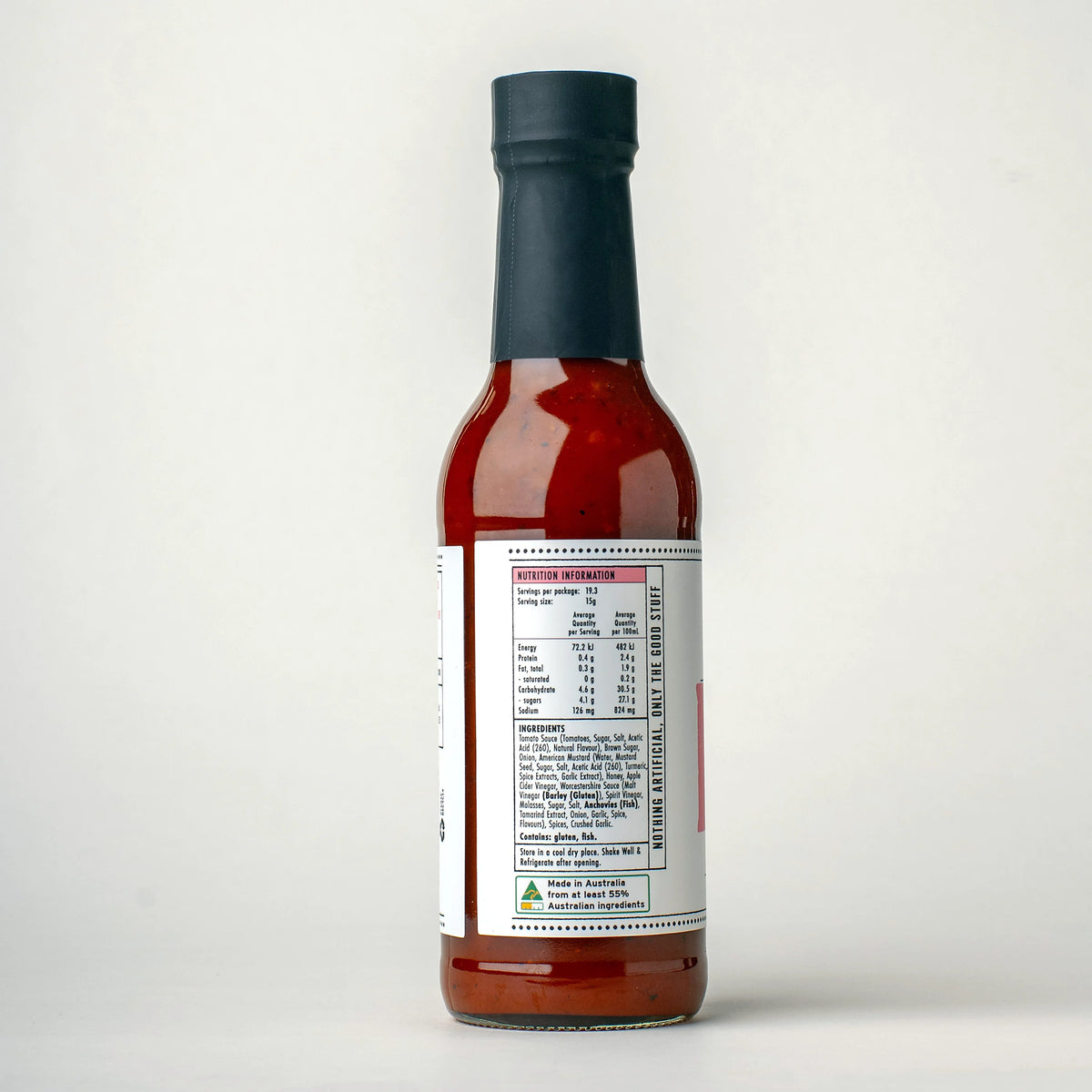 Backyard BBQ Sauce — Bold & Beautiful