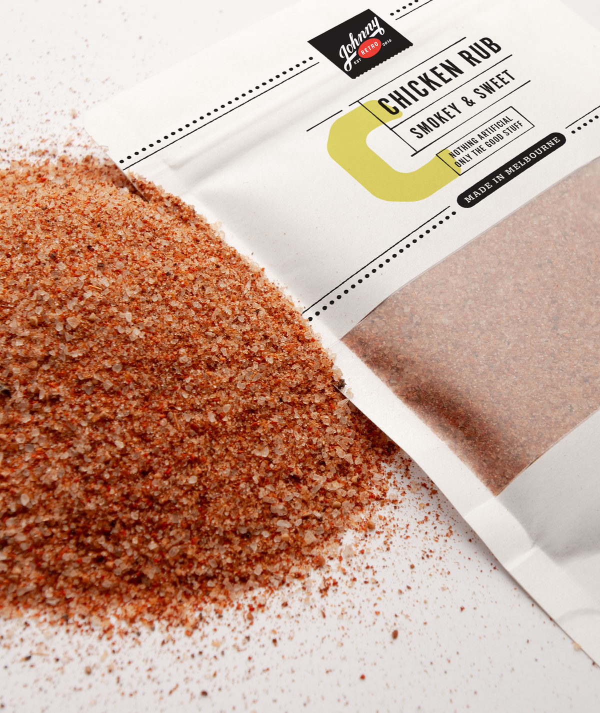 Chicken Rub — 200g