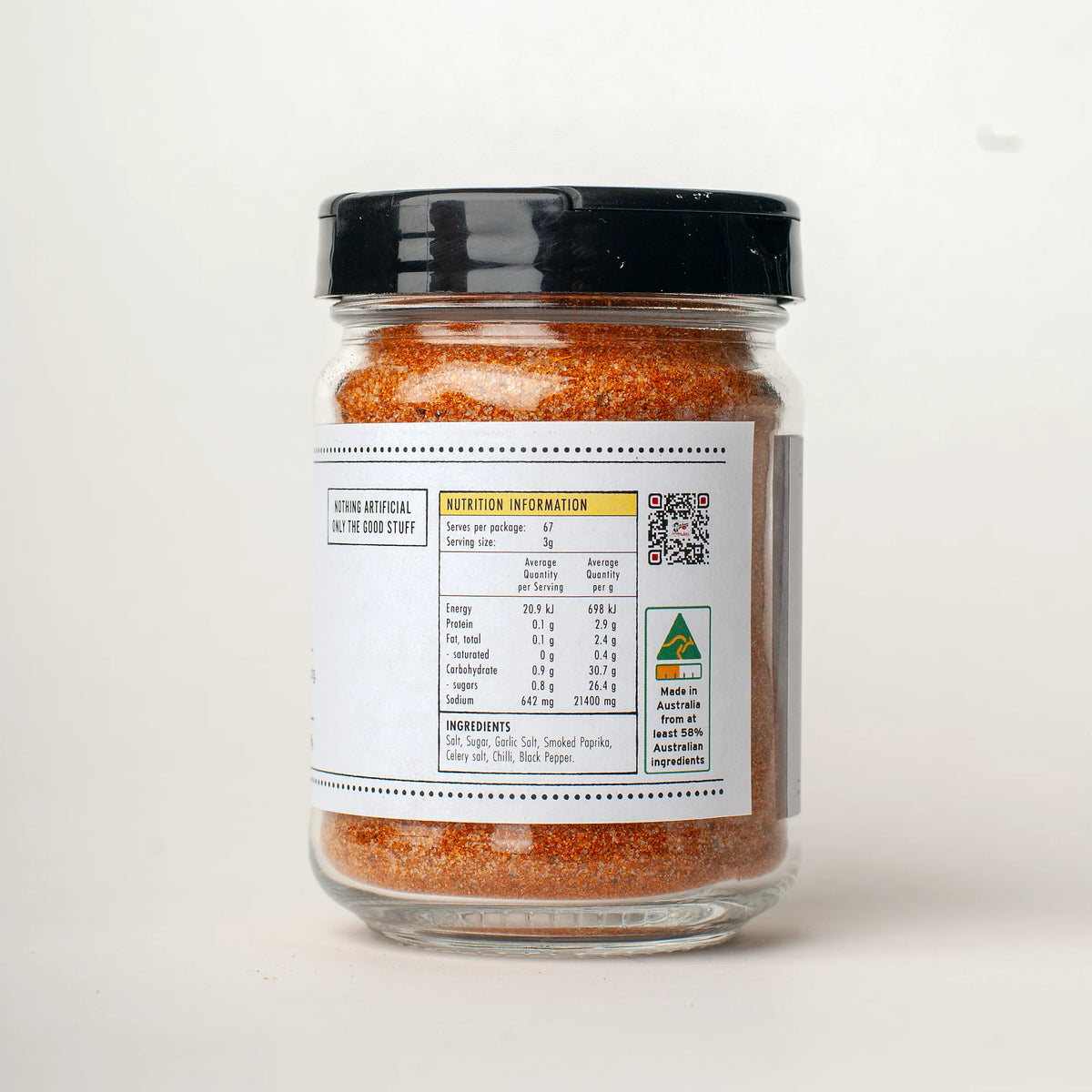 Chicken Rub — 200g