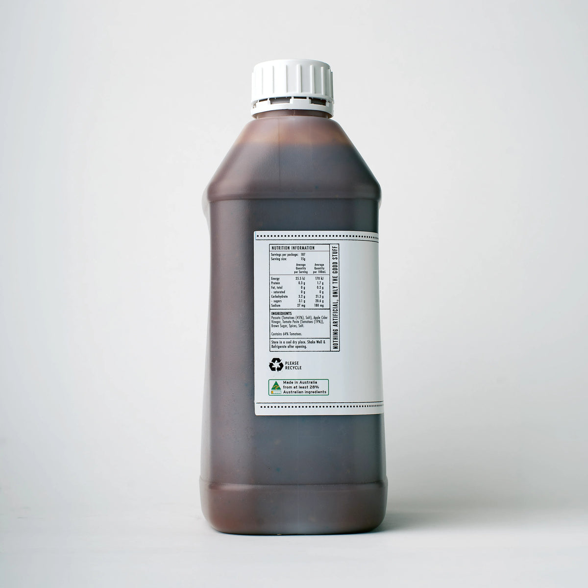 Tomato Sauce - 2.75kg Food Service